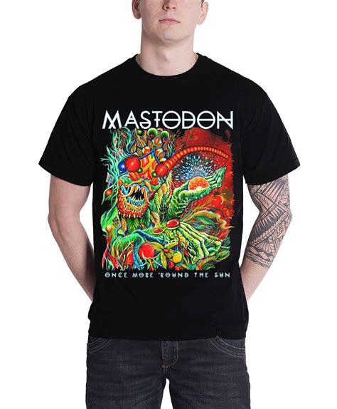 mastodon tshirt